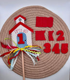 School House Wand
