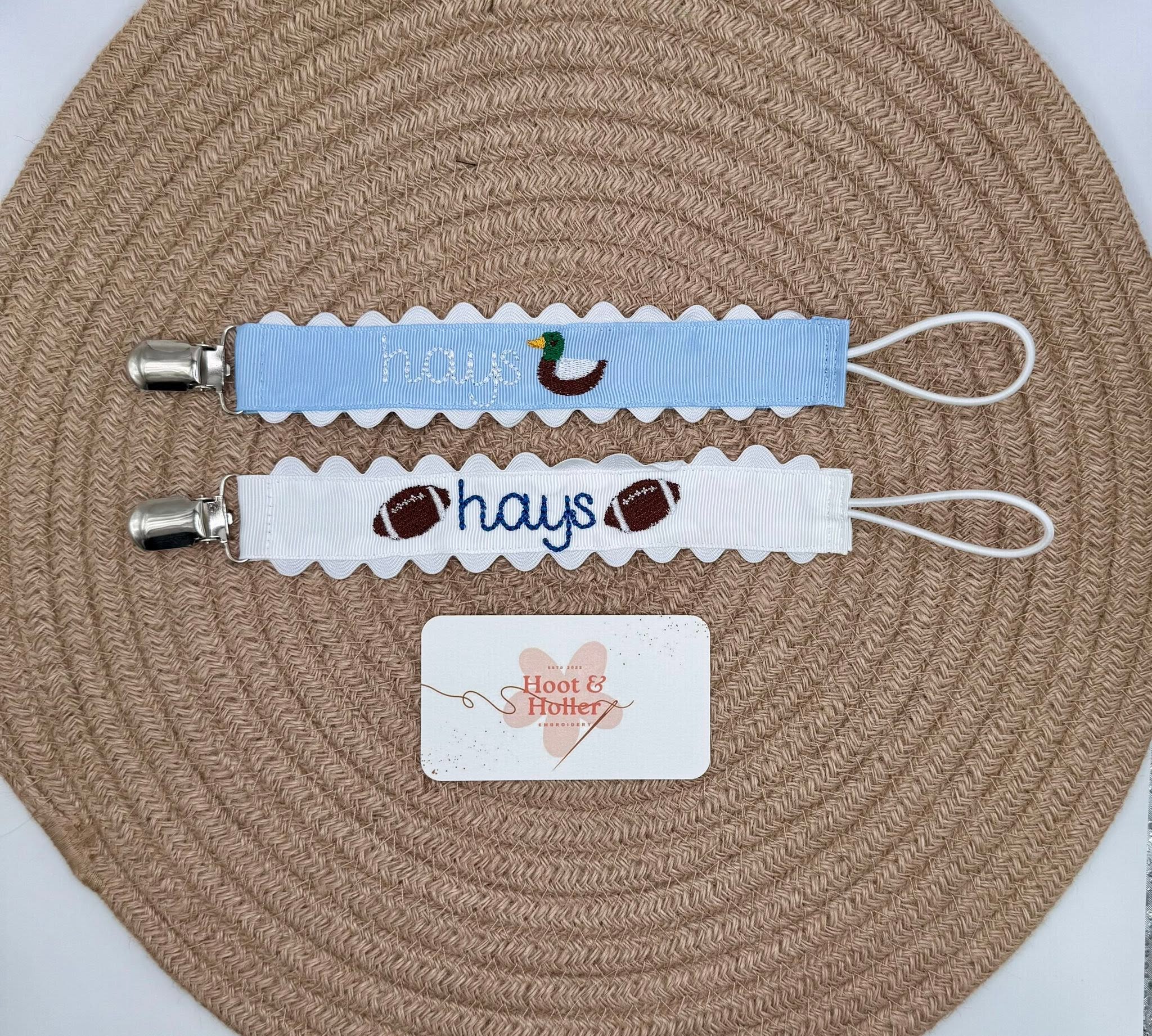 Paci Clip