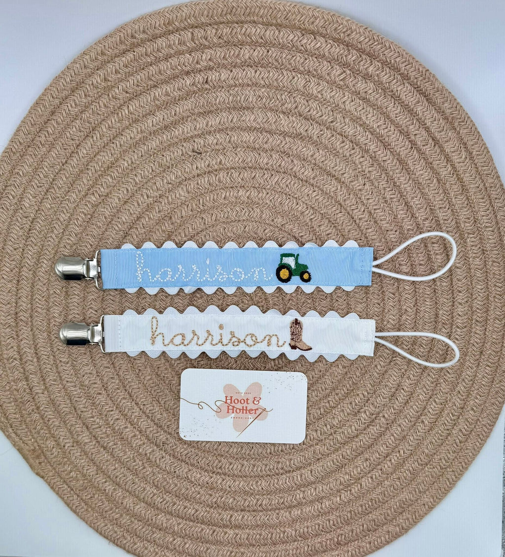 Paci Clip