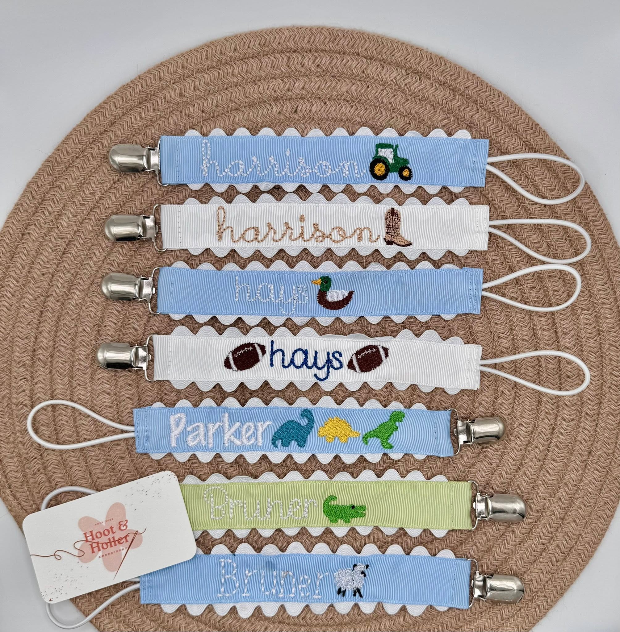 Paci Clip