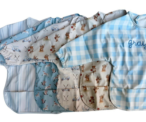Catch All Bibs (6m-2T)
