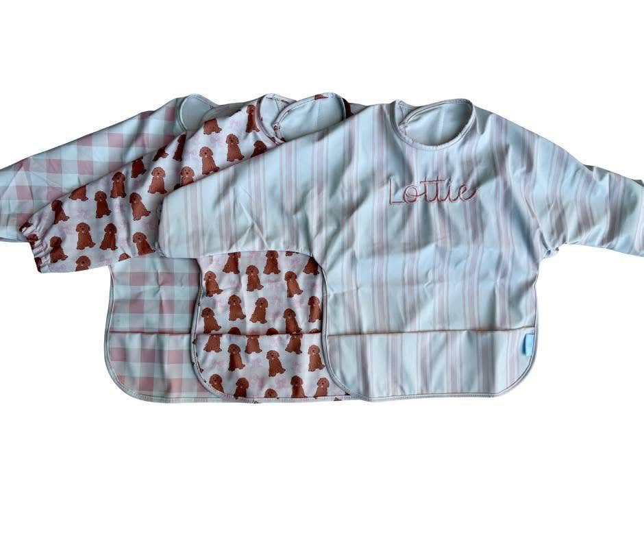 Catch All Bibs (6m-2T)