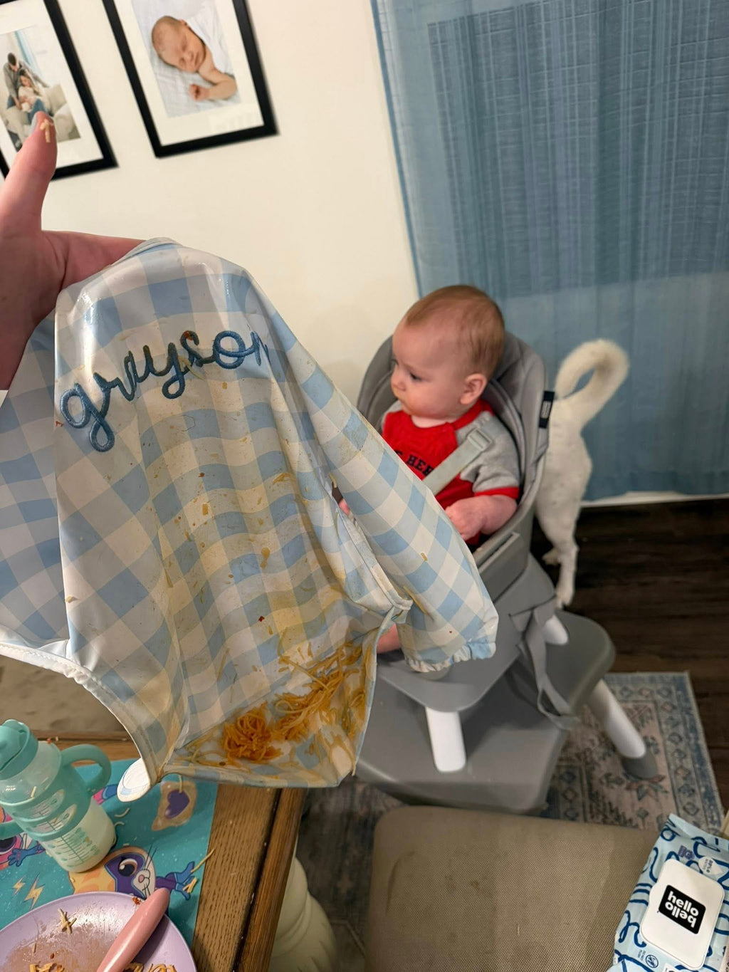 Catch All Bibs (6m-2T)