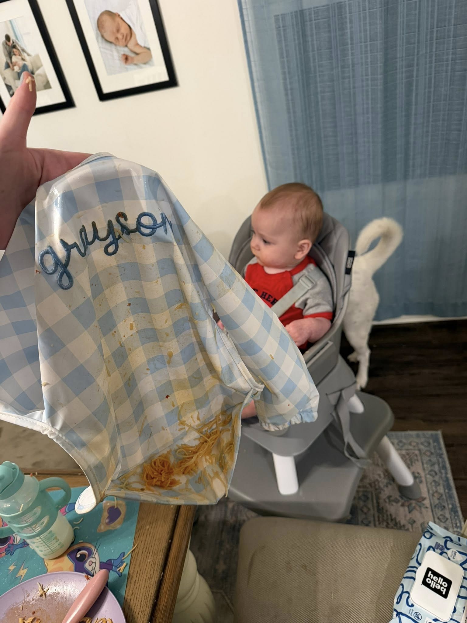 Catch All Bibs (6m-2T)