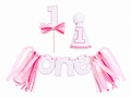 Pink Dot ONE Birthday Set