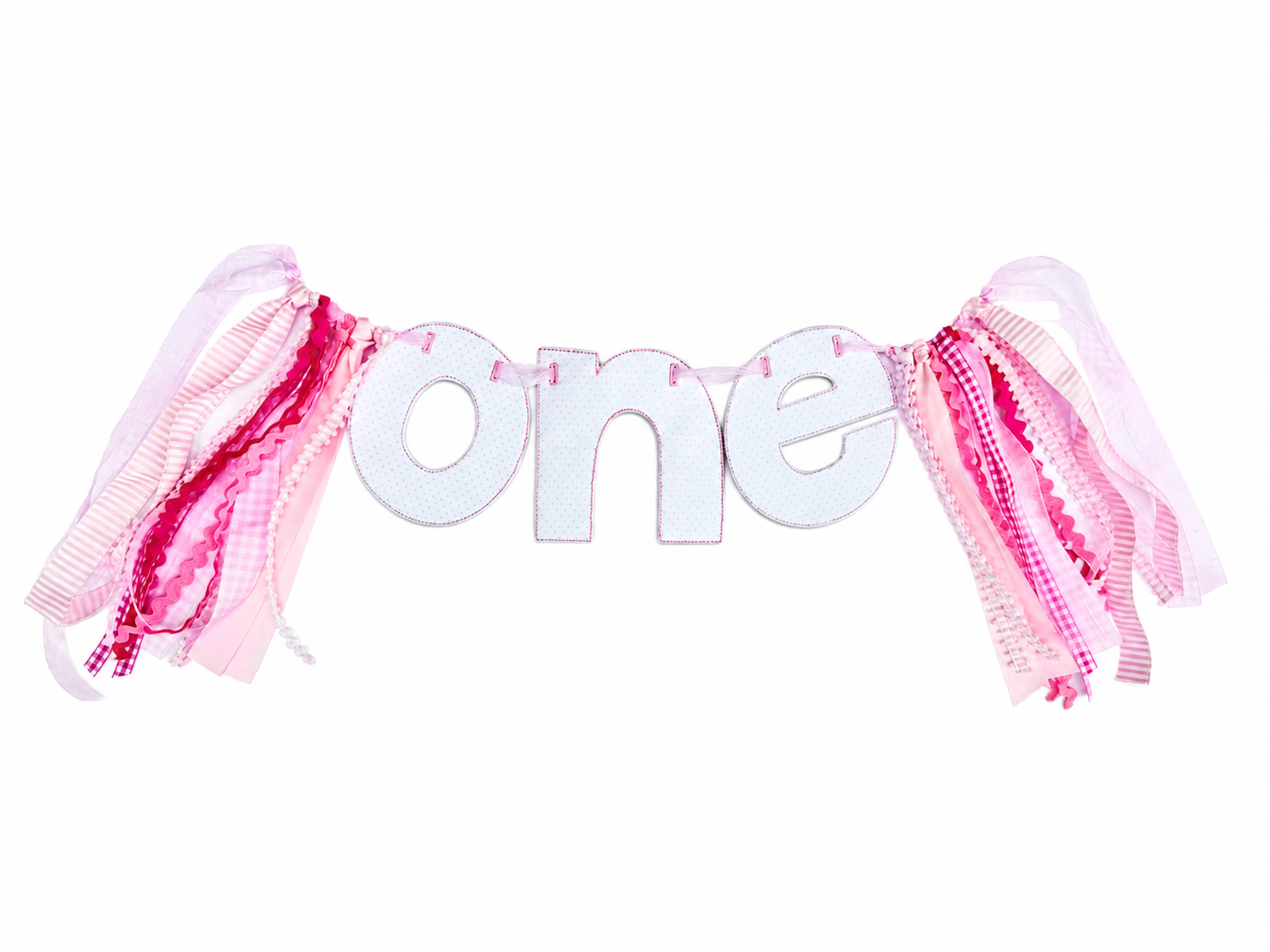 Pink Dot ONE Birthday Set