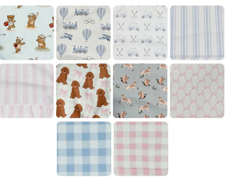 Catch All Bibs (6m-2T)