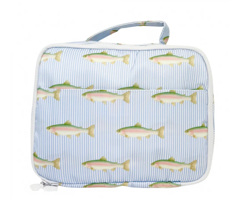 Nylon Lunchbox