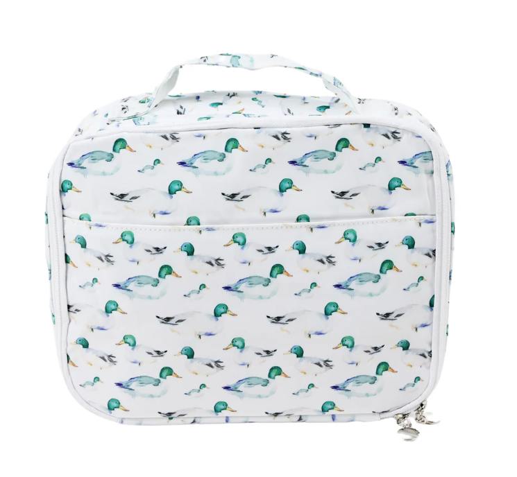Nylon Lunchbox