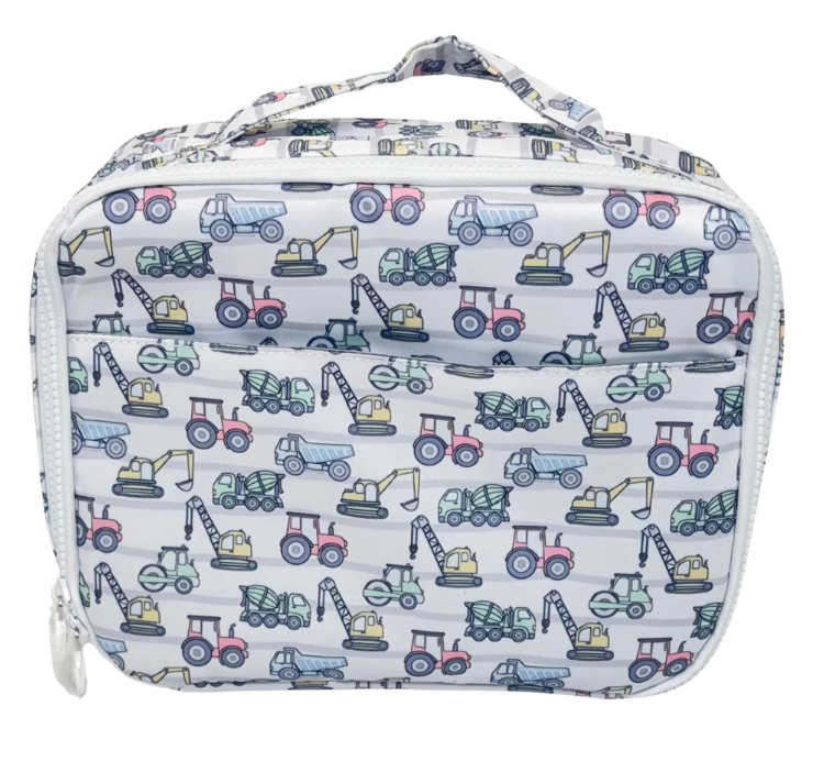 Nylon Lunchbox