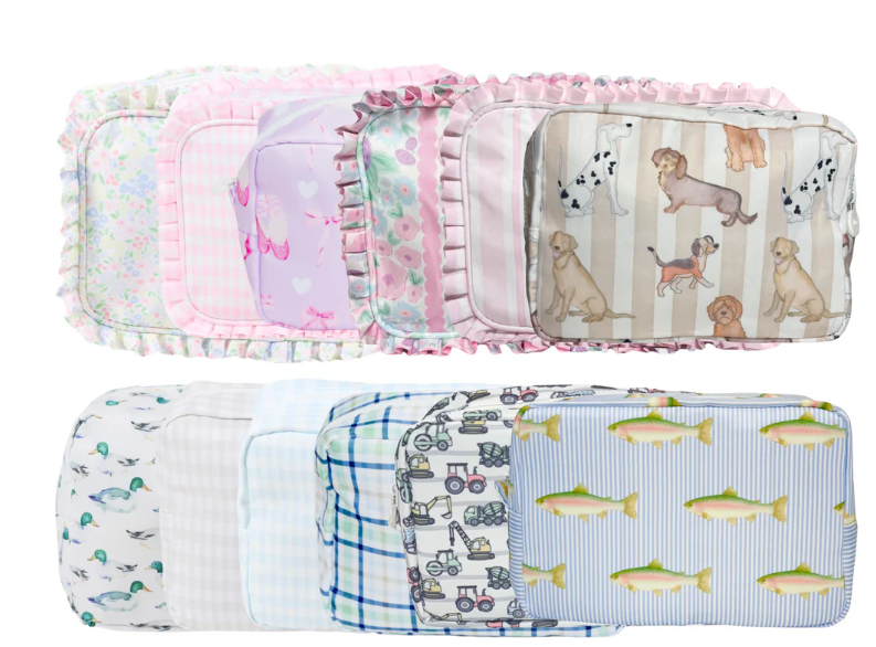 Nylon Everything Bag