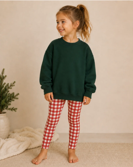 Ribbed Pants - Flair or Leggings