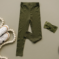 Ribbed Pants - Flair or Leggings